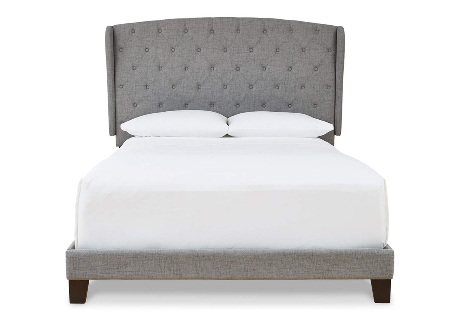 Vintasso Queen Upholstered Bed,Signature Design By Ashley