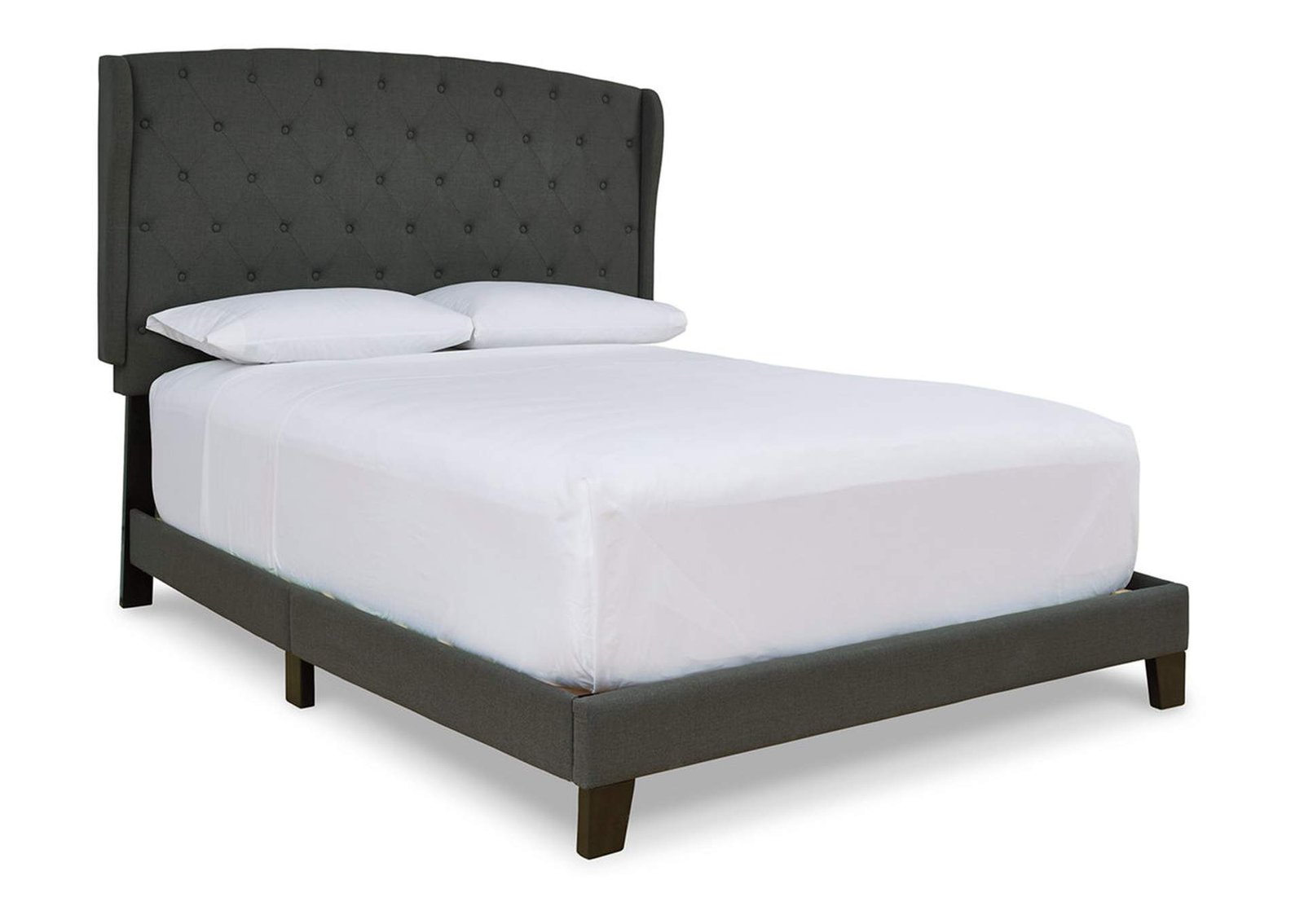 Vintasso Queen Upholstered Bed,Signature Design By Ashley
