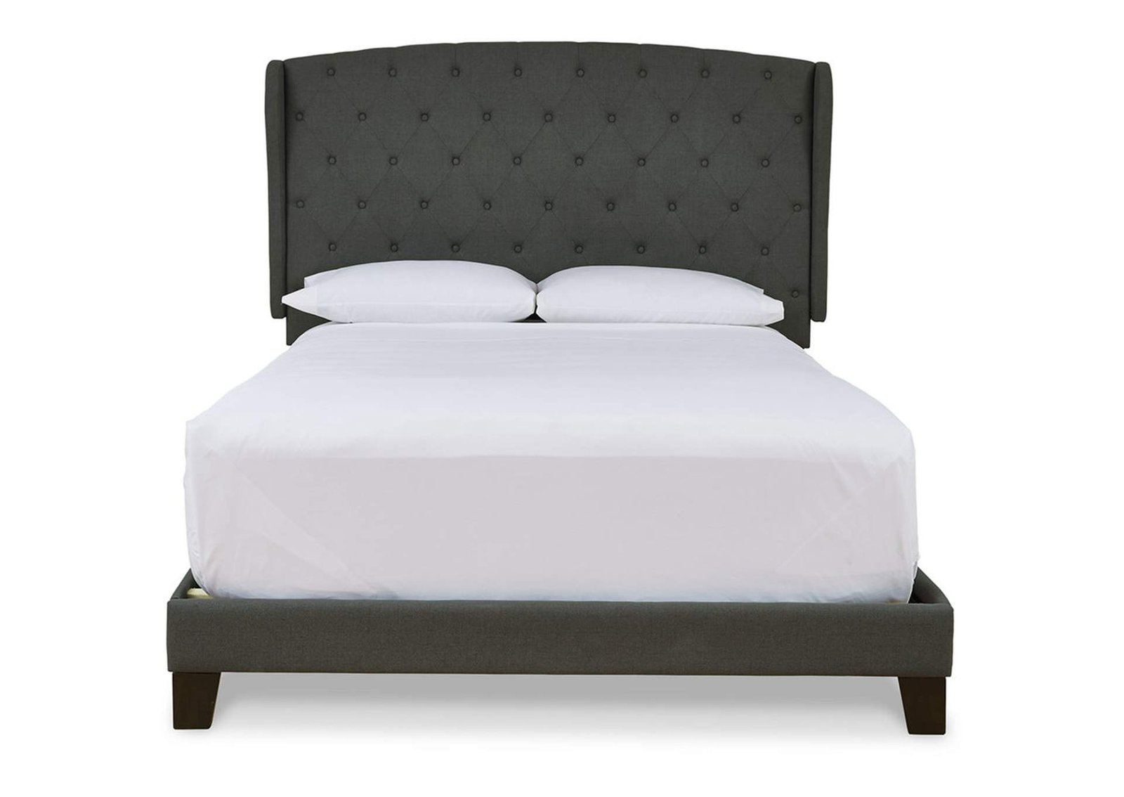 Vintasso Queen Upholstered Bed,Signature Design By Ashley