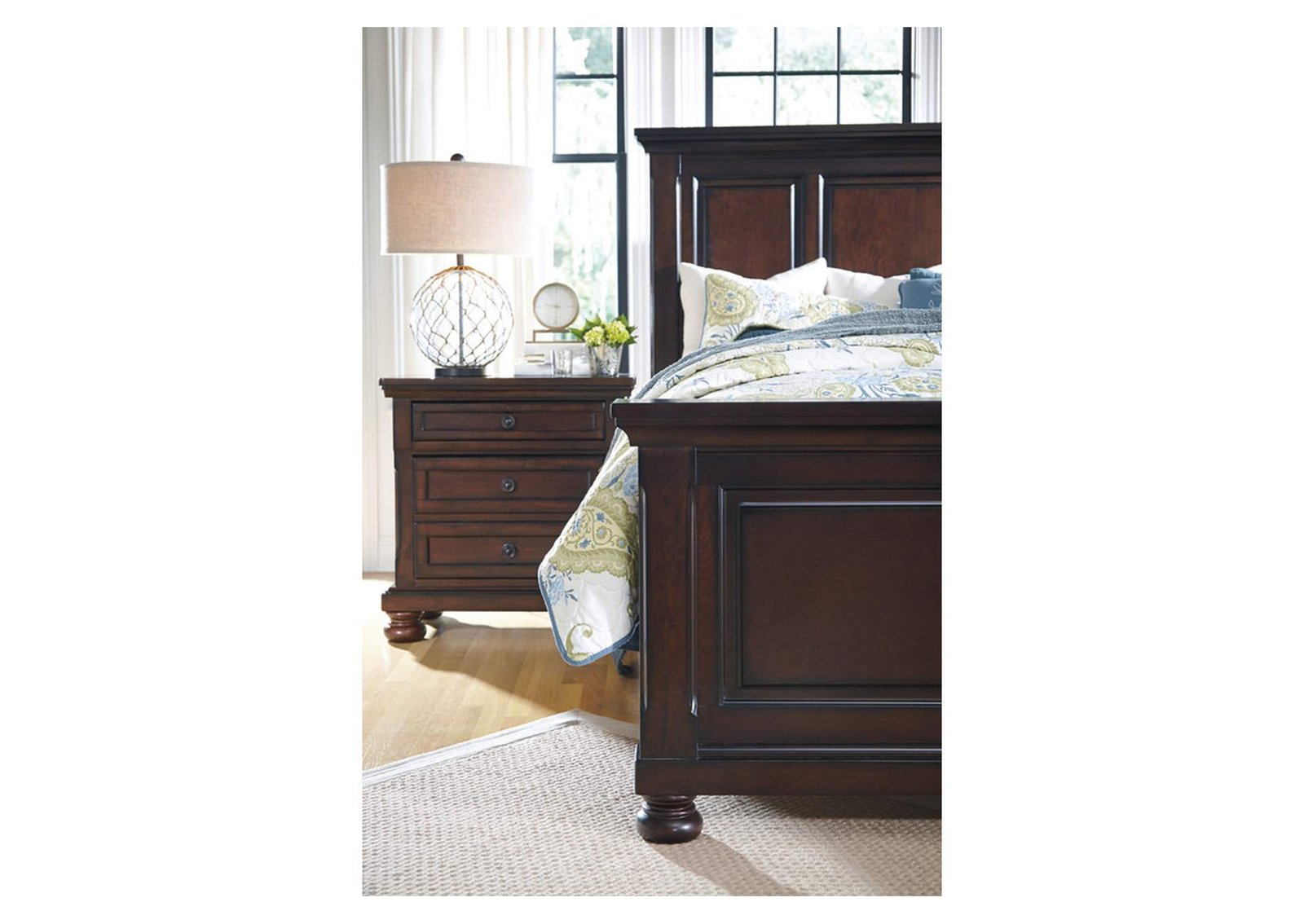 Porter Nightstand,Millennium