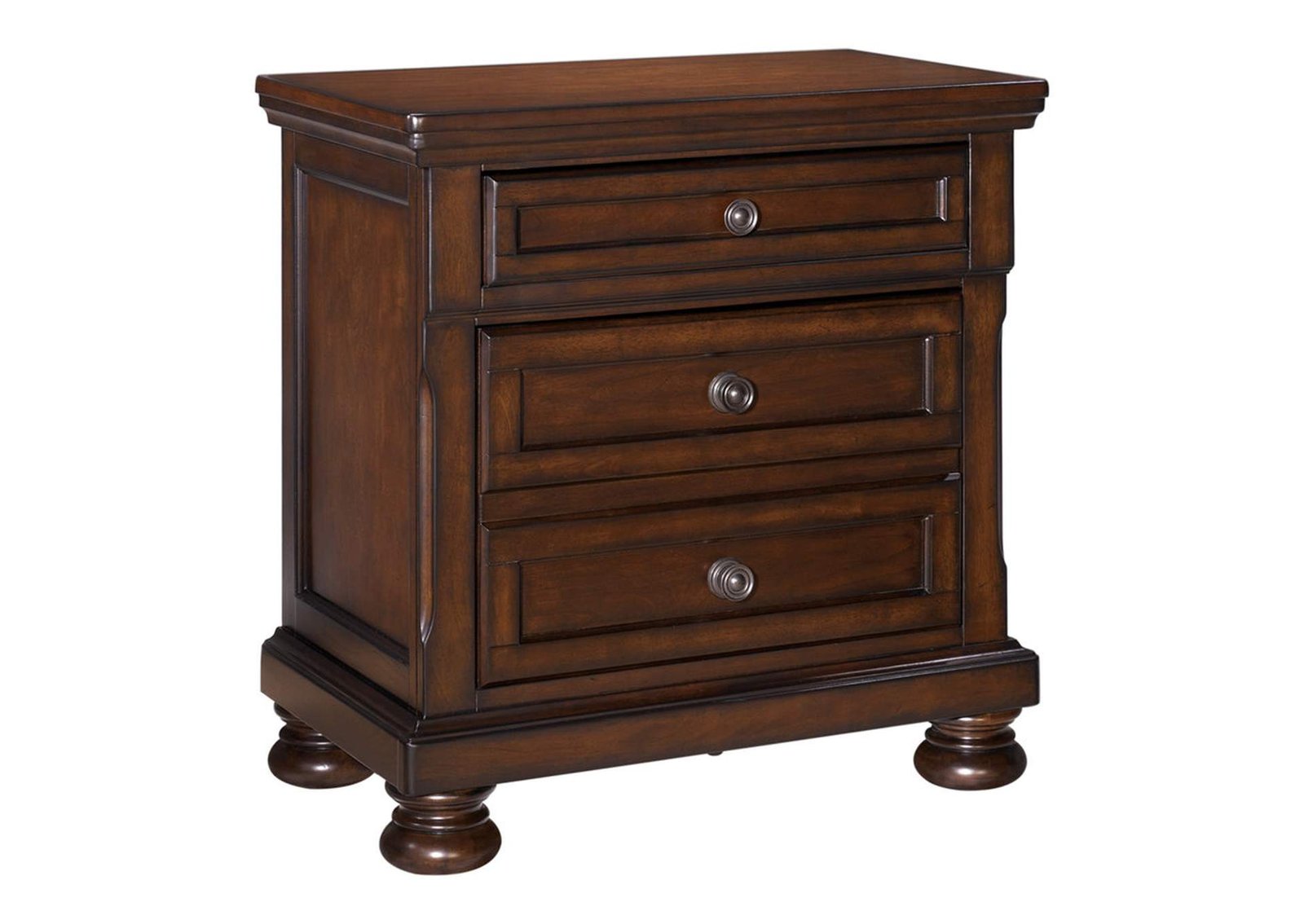 Porter Nightstand,Millennium