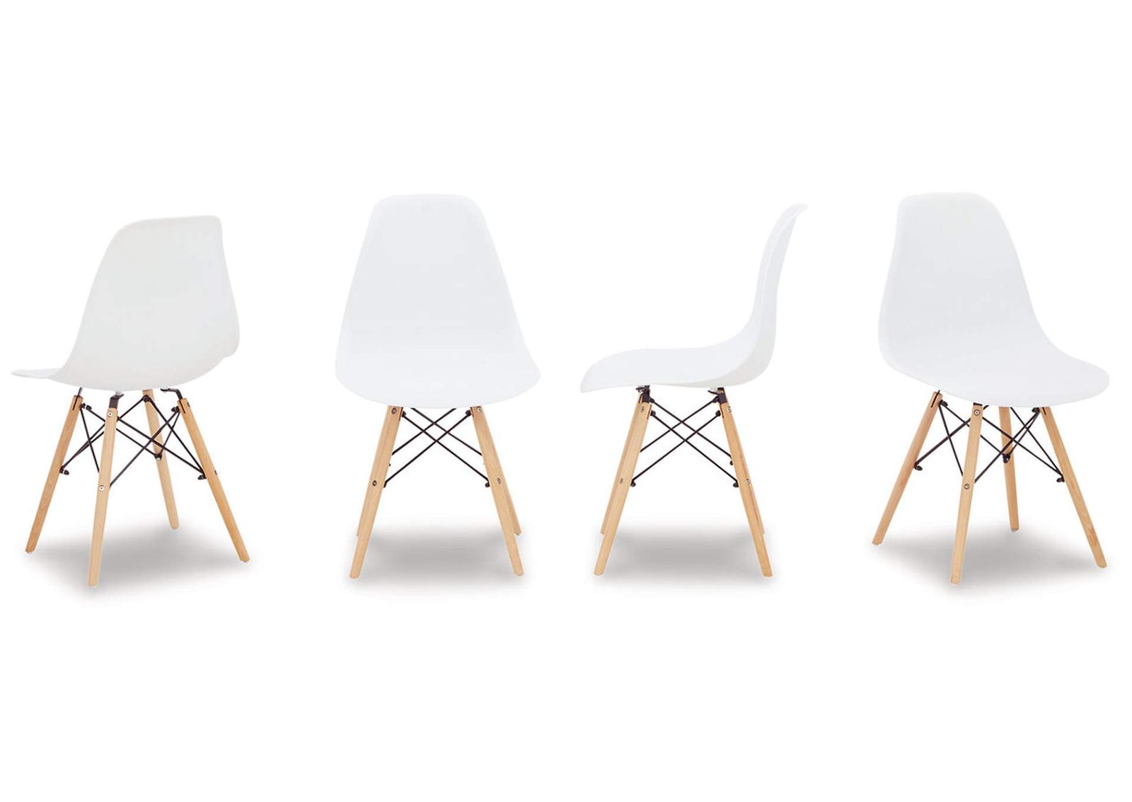Jaspeni Dining Chair (Set of 4),Signature Design By Ashley