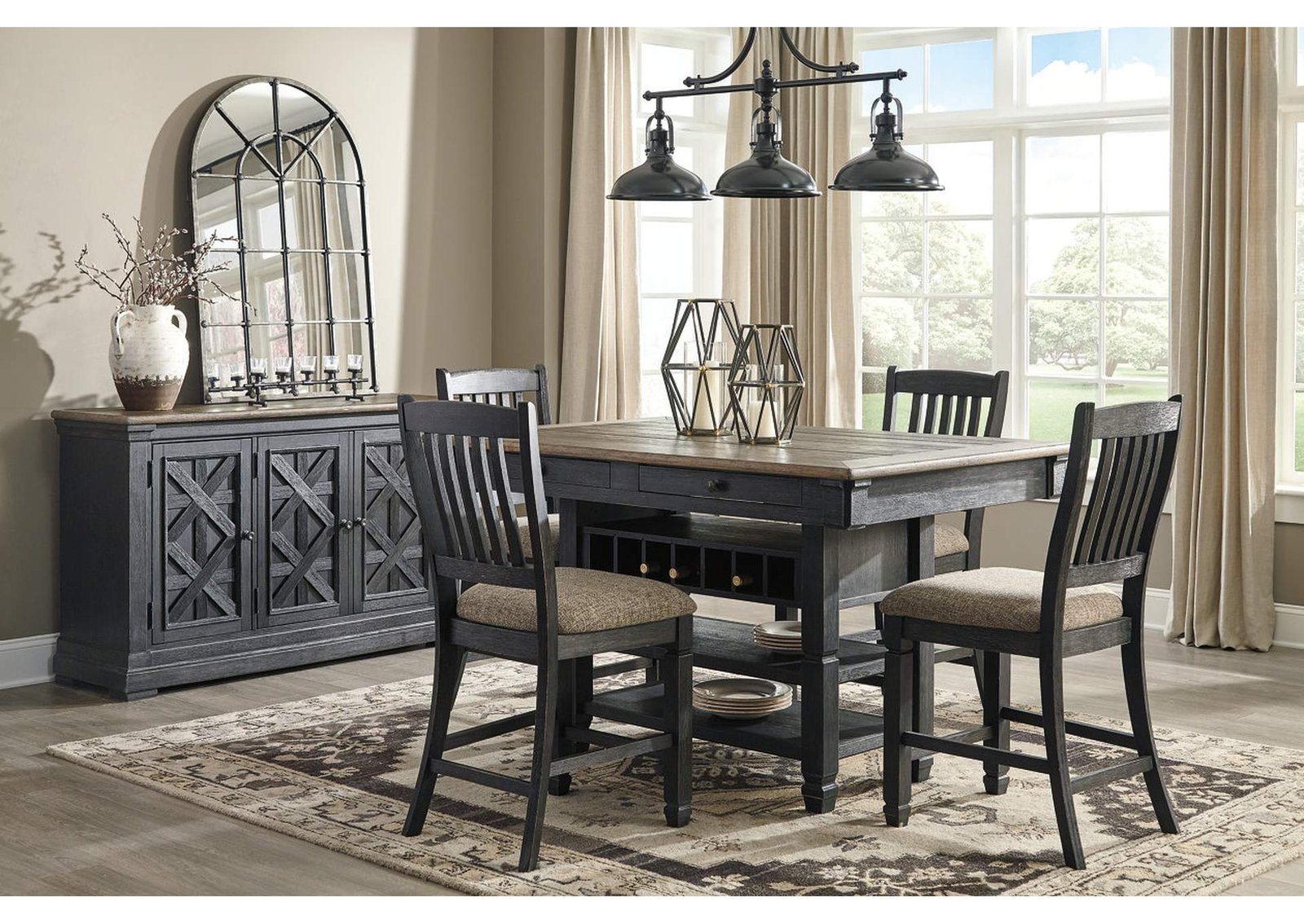 Tyler Creek Dining Server,Signature Design By Ashley