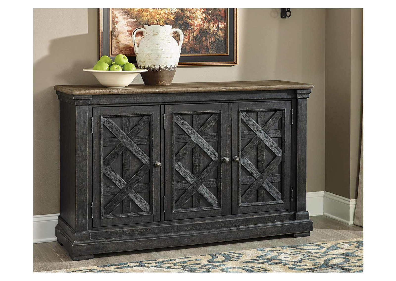 Tyler Creek Dining Server,Signature Design By Ashley