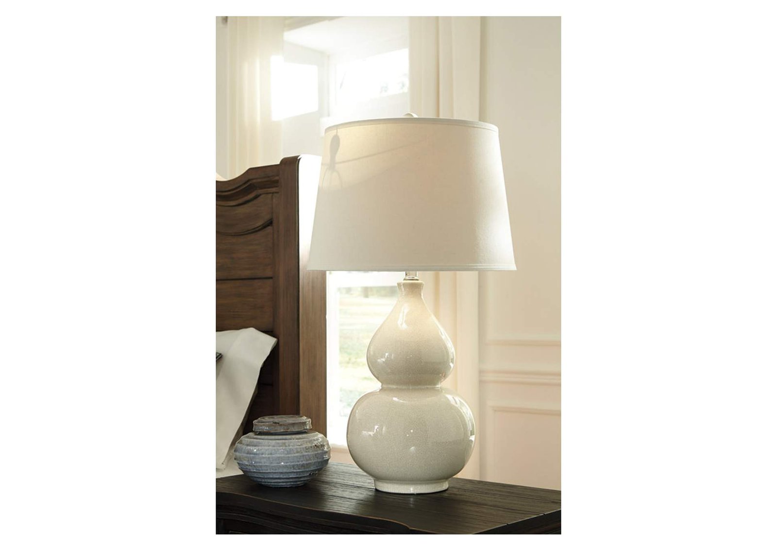 Saffi Table Lamp,Signature Design By Ashley