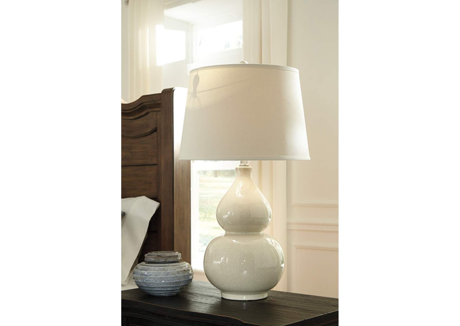Saffi Table Lamp,Signature Design By Ashley