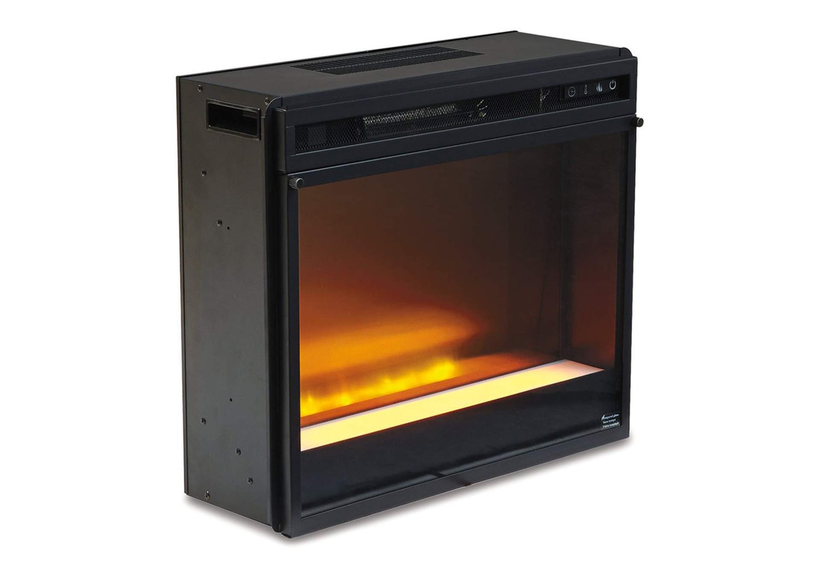 Entertainment Accessories Electric Fireplace Insert,Signature Design By Ashley