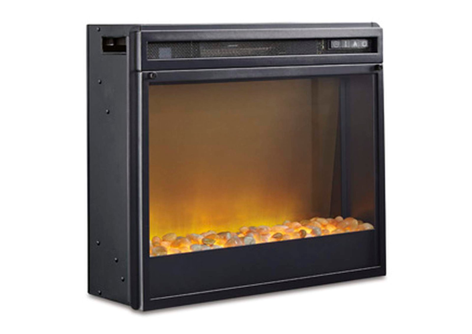 Entertainment Accessories Electric Fireplace Insert,Signature Design By Ashley