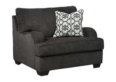 Image for Charenton Charcoal Chair and a Half