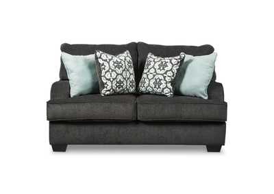 Image for Charenton Charcoal Loveseat