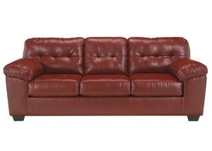 Alliston DuraBlend Salsa Sofa