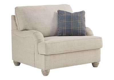 Image for Traemore Linen Chair and a Half