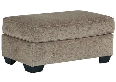 Fehmarn Toffee Ottoman