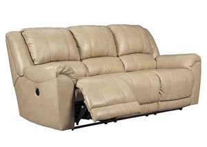 Yancy Galaxy Reclining Power Sofa