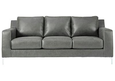 Ryler Charcoal Sofa