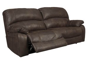 Zavier Truffle 2 Seat Reclining Sofa