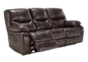 Pranas Brindle Reclining Power Sofa