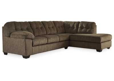 Image for Accrington 2-Piece Sleeper Sectional with Chaise