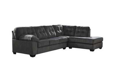 Image for Accrington 2-Piece Sleeper Sectional with Chaise