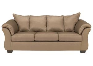 Darcy Mocha Sofa