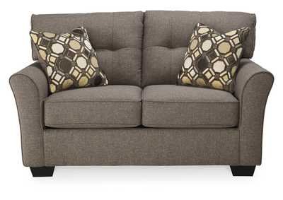 Image for Tibbee Slate Loveseat