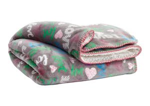 Clarisse Multi Throw (Set of 3)