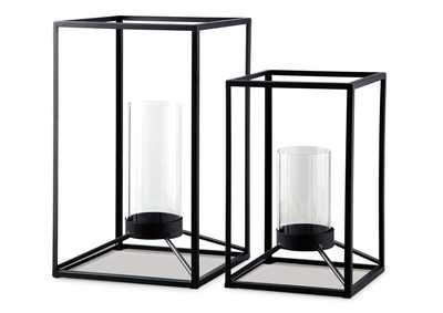 Image for Dimtrois Lantern (Set of 2)