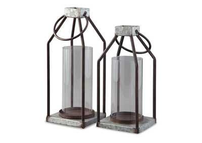 Image for Diedrick Lantern (Set of 2)