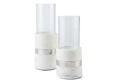 Image for Gracelyn Candle Holder (Set of 2)