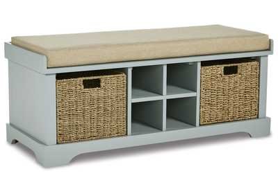 Image for Dowdy Storage Bench