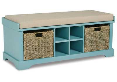 Image for Dowdy Storage Bench