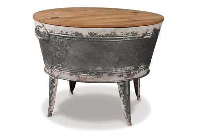 Image for Shellmond Coffee Table With Storage