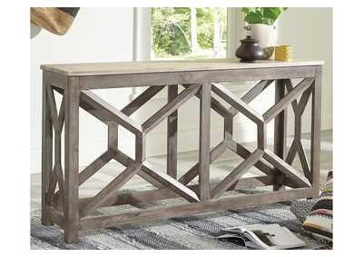 Image for Lanzburg Sofa/Console Table