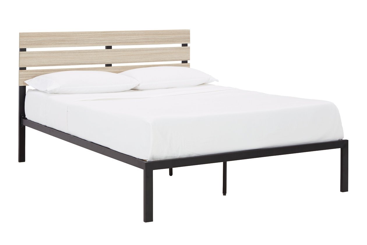 Waylowe Queen Platform Bed