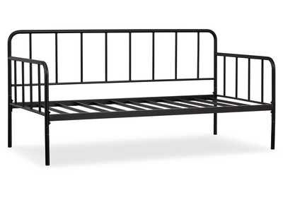 Trentlore Twin Metal Day Bed with Platform