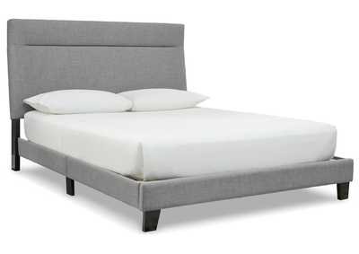 Adelloni Queen Upholstered Bed