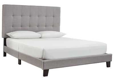 Adelloni Queen Upholstered Bed