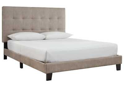 Adelloni Queen Upholstered Bed