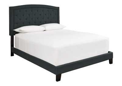 Adelloni Queen Upholstered Bed