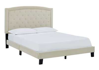 Adelloni Queen Upholstered Bed