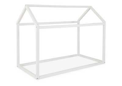 Image for Flannibrook Twin House Bed Frame