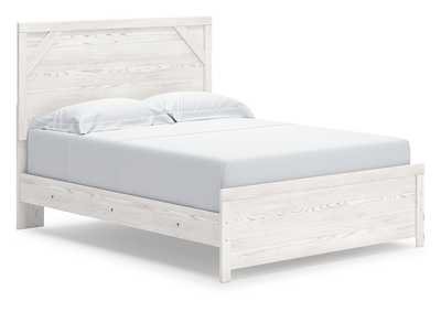 Image for Gerridan Queen Panel Bed