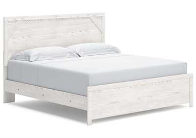 Image for Gerridan King Panel Bed