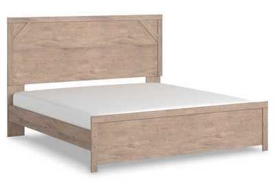 Image for Senniberg King Panel Bed
