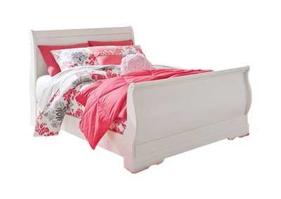Image for Anarasia Full Sleigh Bed