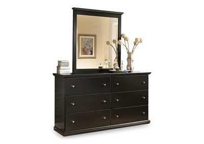 Image for Maribel Dresser & Mirror