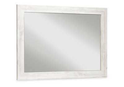 Image for Paxberry Bedroom Mirror