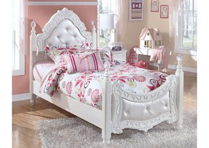 Exquisite Full Poster Bed