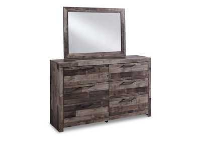 Image for Derekson Dresser and Mirror