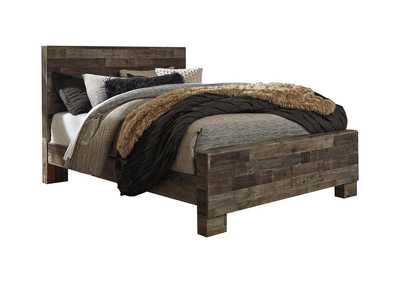 Image for Derekson Queen Panel Bed